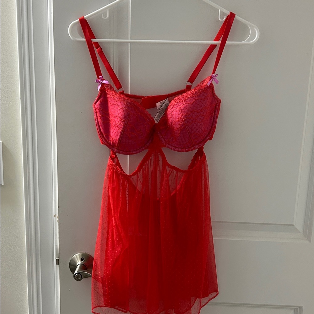 Victoria Secret Babydoll medium